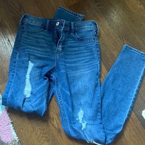 Abercrombie skinny jeans